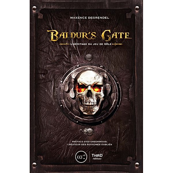 Baldur's Gate, Maxence Degrendel