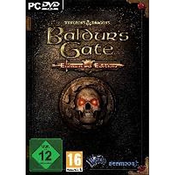 Baldur'S Gate: Enhanced Edition (Pc)