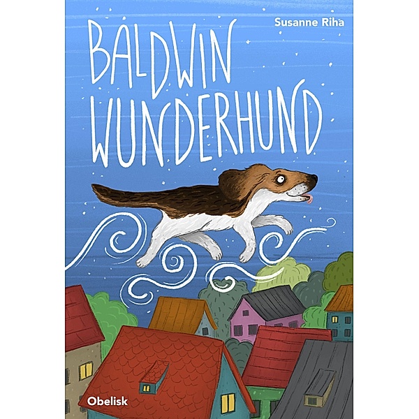 Baldwin Wunderhund, Susanne Rih