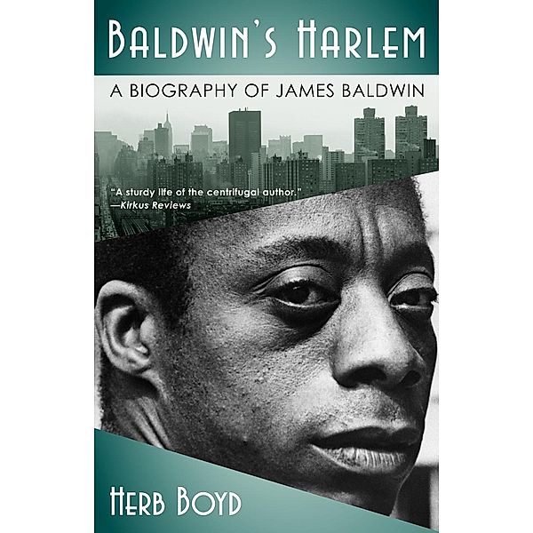 Baldwin's Harlem, Herb Boyd