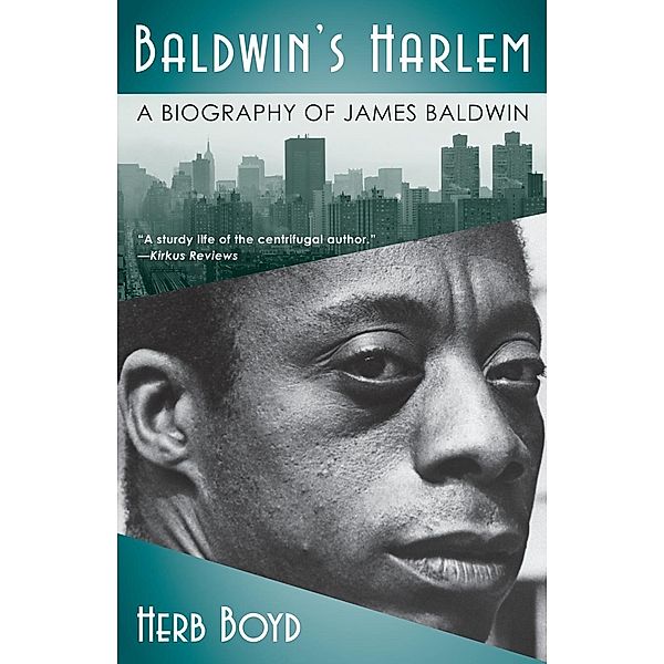 Baldwin's Harlem, Herb Boyd