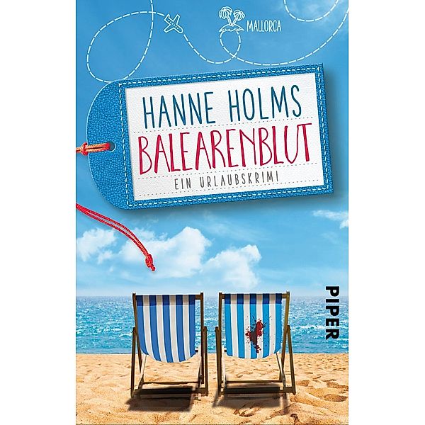 Balearenblut / Lisa Langer Bd.1, Hanne Holms