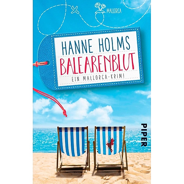 Balearenblut / Lisa Langer Bd.1, Hanne Holms
