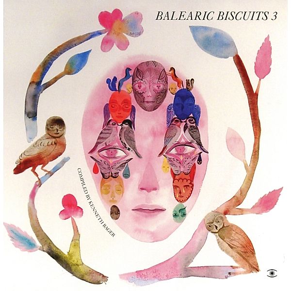 Balearic Biscuits 3, Diverse Interpreten