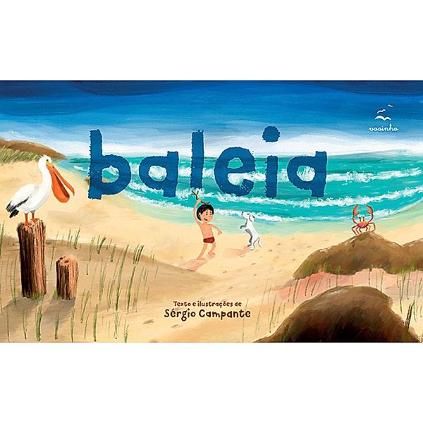 Baleia, Sérgio Campante