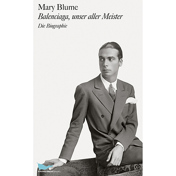 Balenciaga, unser aller Meister, Mary Blume