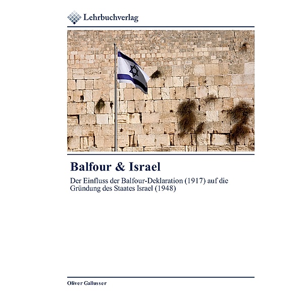 Balfour & Israel, Oliver Gallusser
