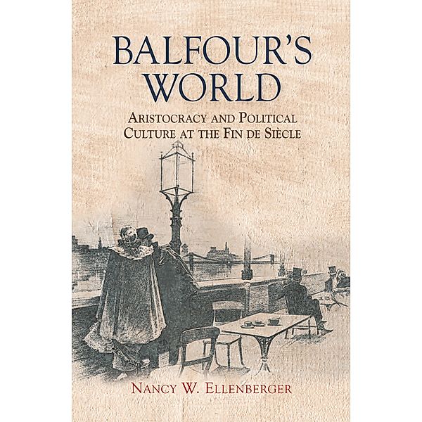 Balfour's World, Nancy W. Ellenberger