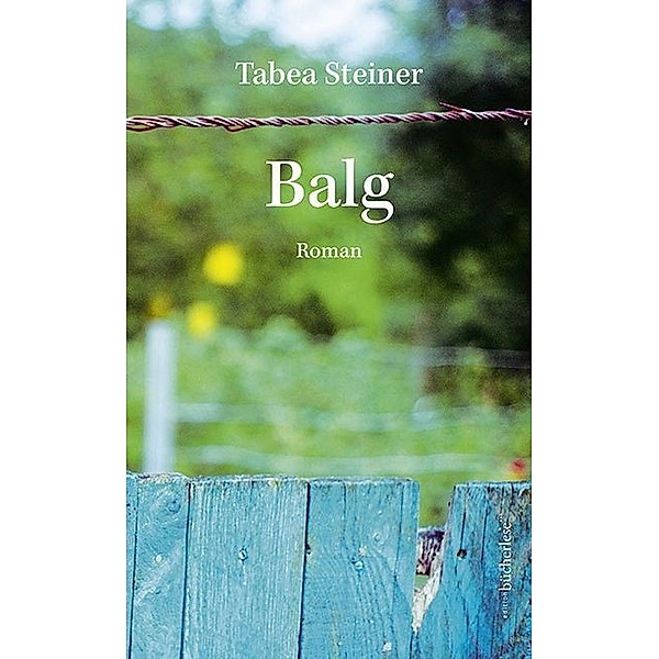 Balg, Tabea Steiner
