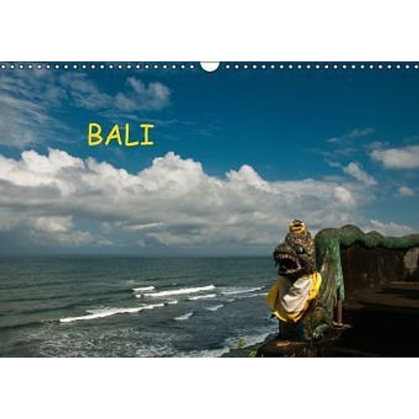Bali AT-Version (Wandkalender 2016 DIN A3 quer), Robert Stephan