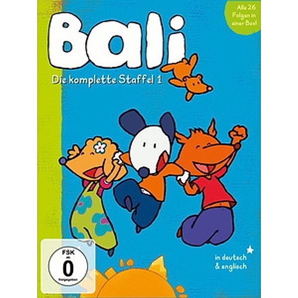 Bali - Die komplette Staffel 1, Bali