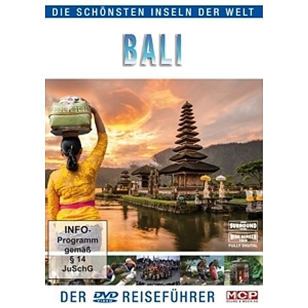Bali - Die schönsten Inseln der Welt, Die Schönsten Inseln Der Welt