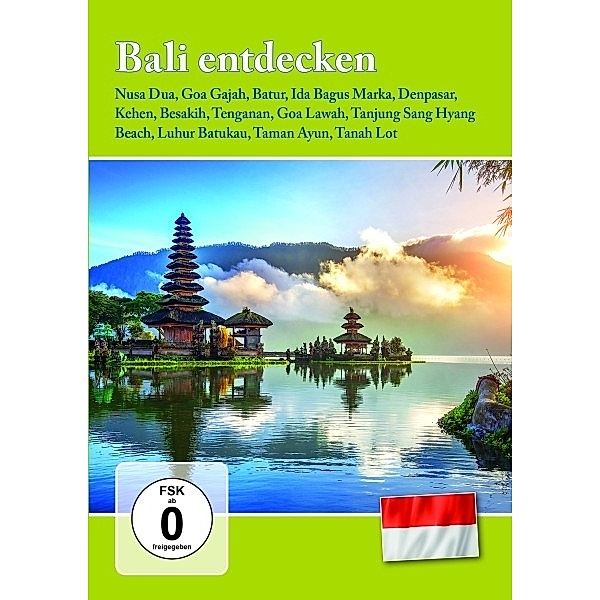 Bali entdecken, Bali Entdecken