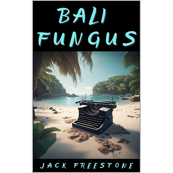Bali Fungus (The Great Escape, #1) / The Great Escape, Jack Freestone