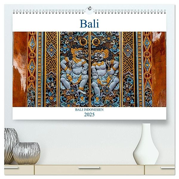 Bali Indonesien (hochwertiger Premium Wandkalender 2025 DIN A2 quer), Kunstdruck in Hochglanz, Calvendo, www.lets-do-this.de