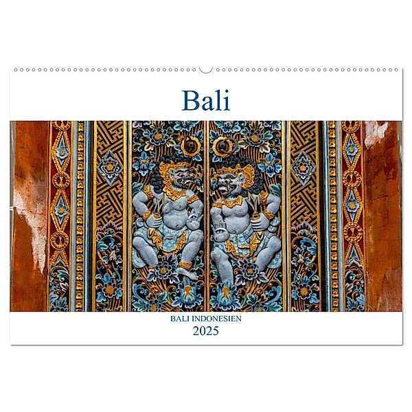 Bali Indonesien (Wandkalender 2025 DIN A2 quer), CALVENDO Monatskalender, Calvendo, www.lets-do-this.de