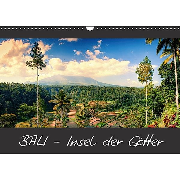 Bali - Insel der Götter (Wandkalender 2014 DIN A3 quer), hessbeck.fotografix