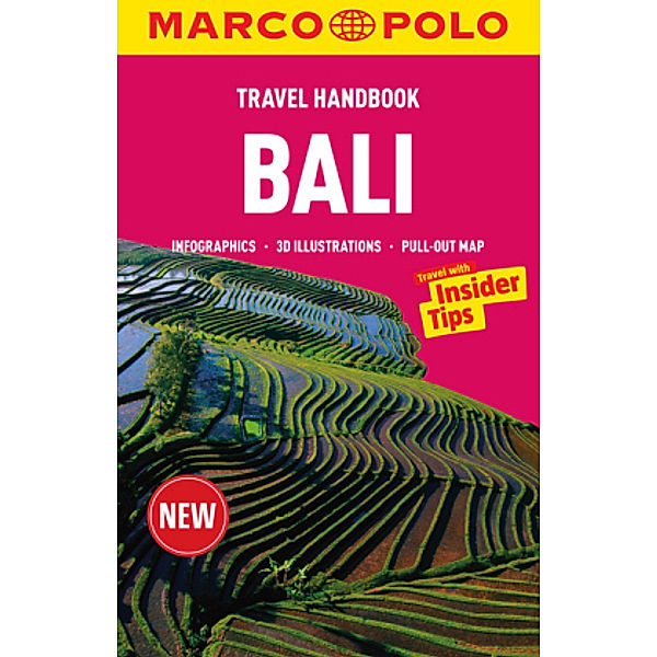 Bali Marco Polo Travel Handbook