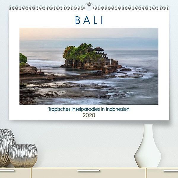 Bali, tropisches Inselparadies in Indonesien (Premium-Kalender 2020 DIN A2 quer), Joana Kruse
