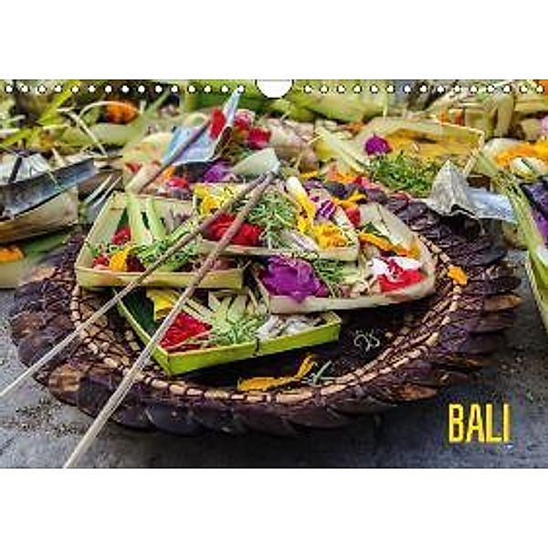 Bali (Wandkalender 2016 DIN A4 quer), Roman Burri
