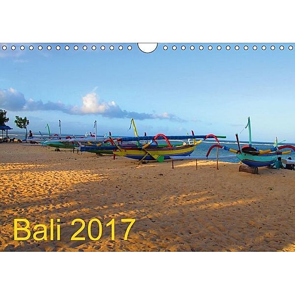 Bali (Wandkalender 2017 DIN A4 quer), Lukas Berliner