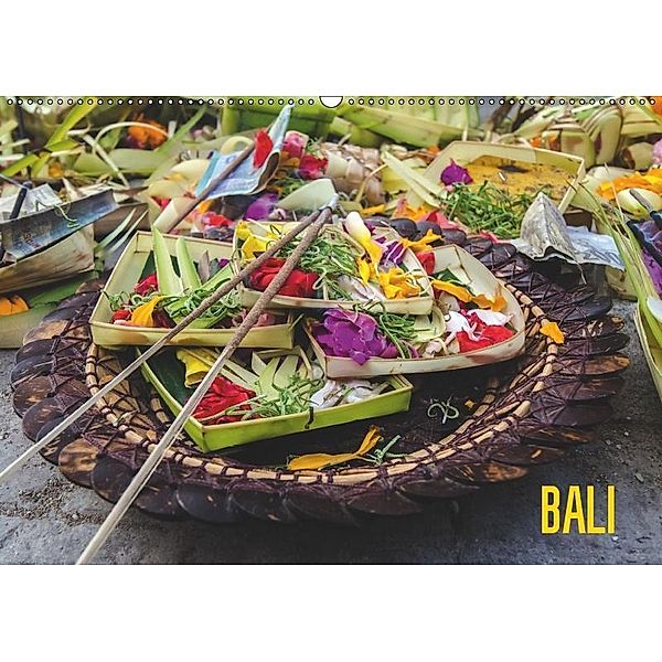 Bali (Wandkalender 2019 DIN A2 quer), Roman Burri