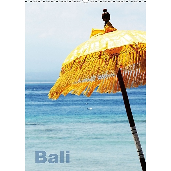 Bali - Wandkalender (Wandkalender 2014 DIN A2 hoch), Stefanie Bauernschmitt