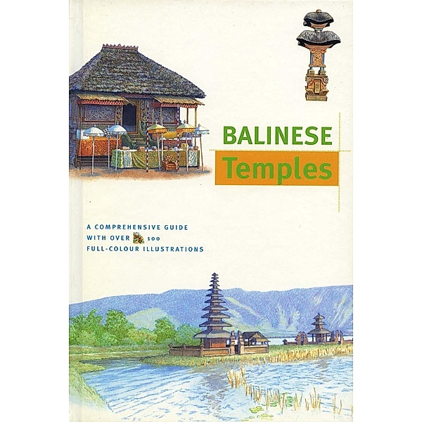 Balinese Temples / Discover Asia, Julian Davison, Bruce Granquist