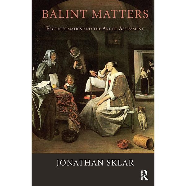 Balint Matters, Jonathan Sklar