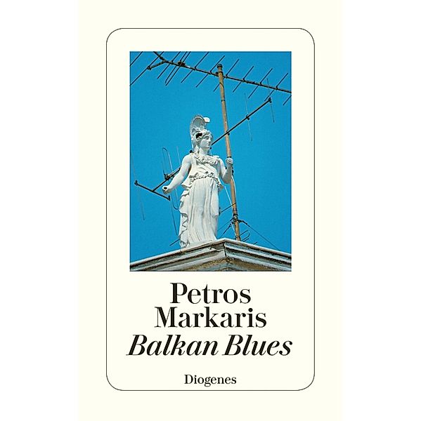 Balkan Blues / Kostas Charitos Bd.4, Petros Markaris