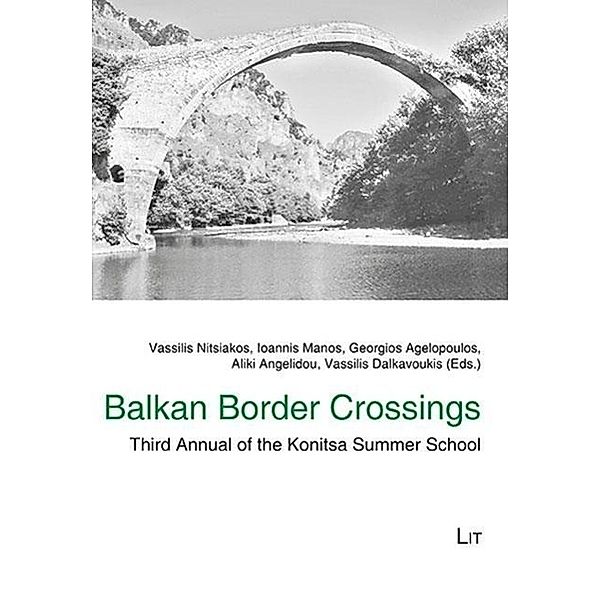 Balkan Border Crossings