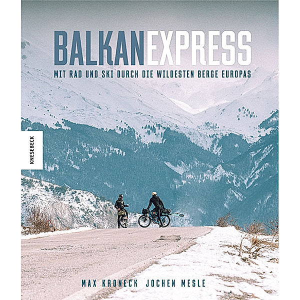 Balkan Express, Max Kroneck, Jochen Mesle