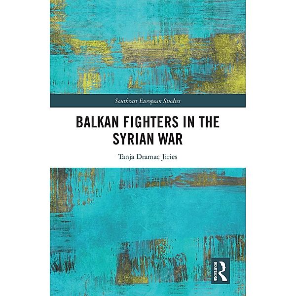 Balkan Fighters in the Syrian War, Tanja Dramac Jiries