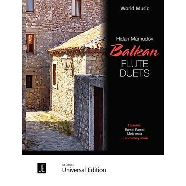 Balkan Flute Duets