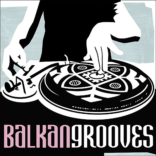 Balkan Grooves, Diverse Interpreten