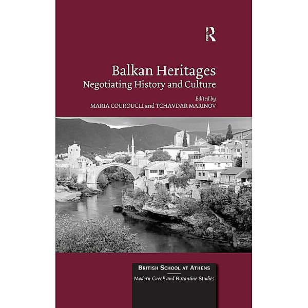 Balkan Heritages