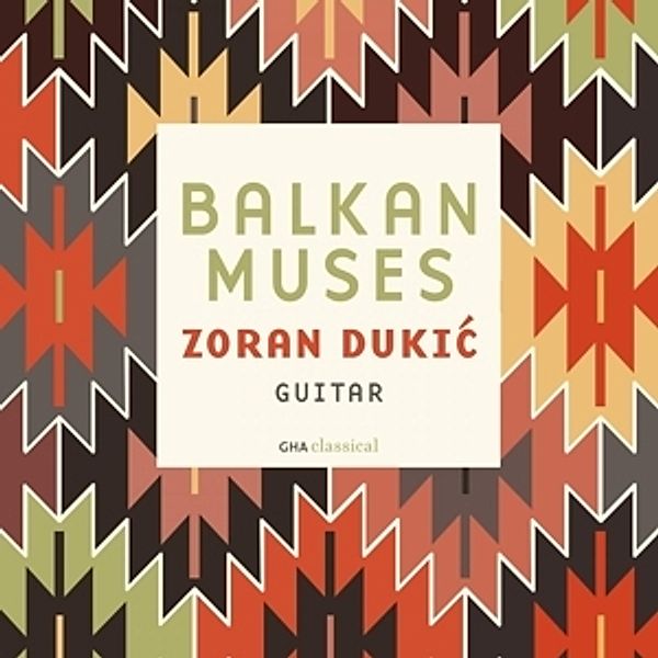 Balkan Muses, Zoran Dukic