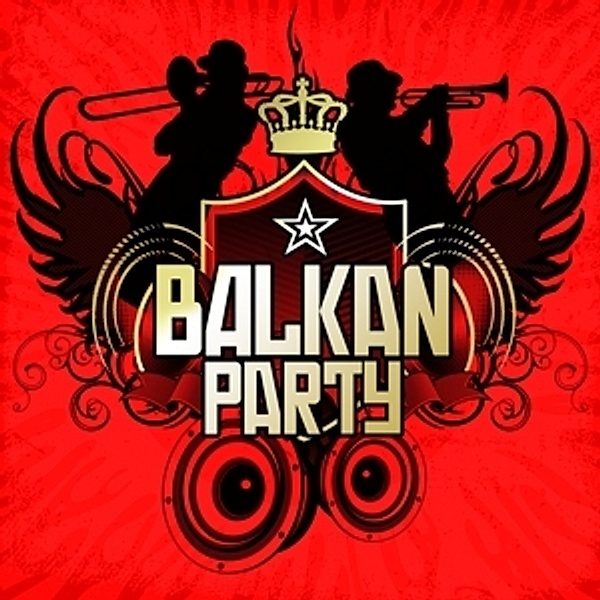 Balkan Party, Diverse Interpreten
