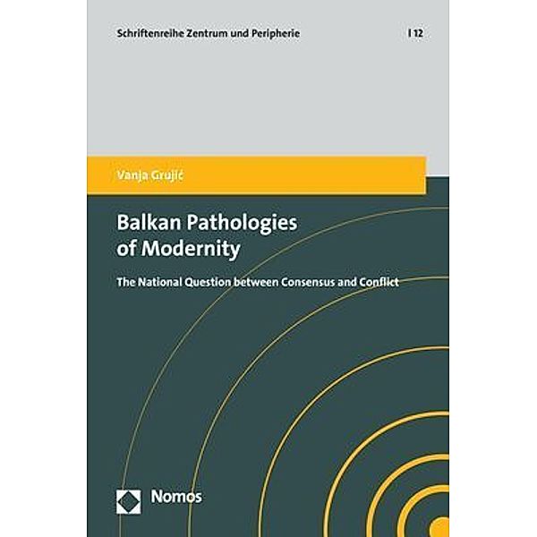 Balkan Pathologies of Modernity, Vanja Grujic