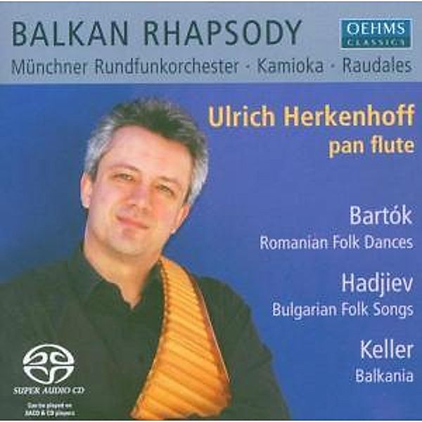 Balkan Rhapsody, Herkenhoff, Münchner Ro