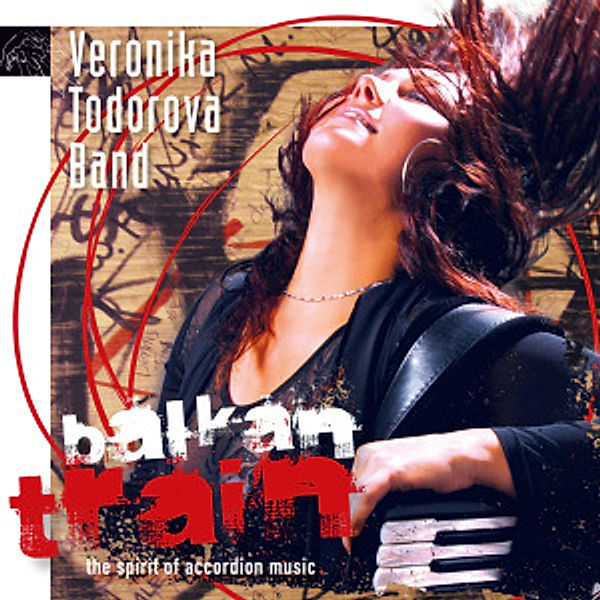 BALKAN TRAIN, Veronika Todorova Band