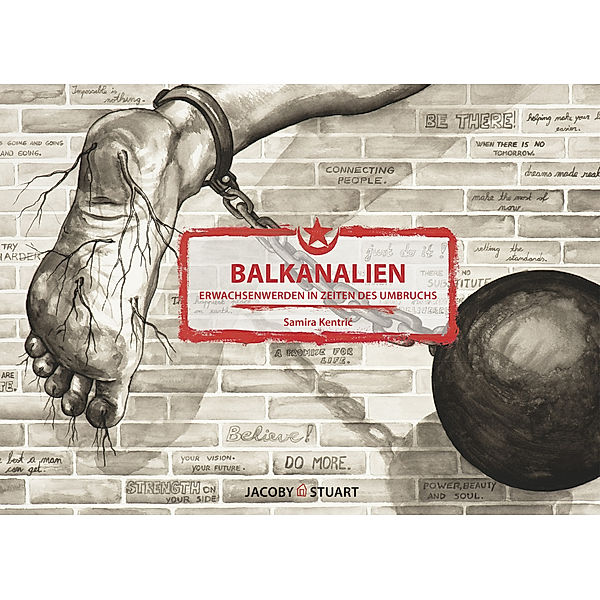 Balkanalien, Samira Kentric