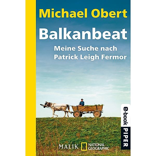 Balkanbeat, Michael Obert