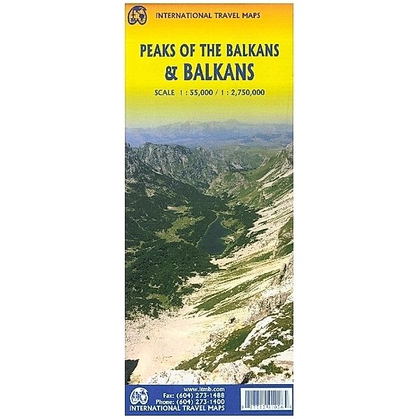 Balkans and Peaks