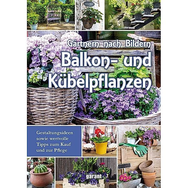 Balkon- und Kübelpflanzen