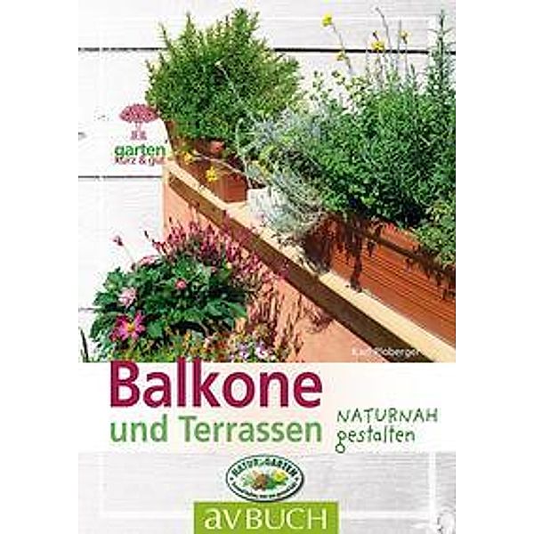 Balkone und Terrassen, Karl Ploberger