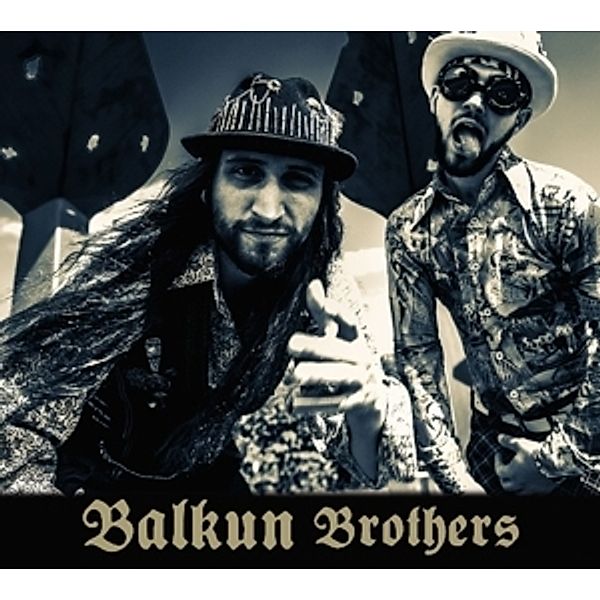 Balkun Brothers, Balkun Brothers