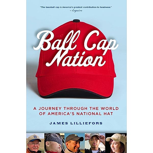 Ball Cap Nation, Jim Lilliefors