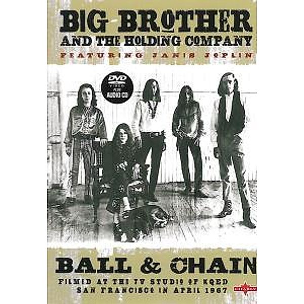 Ball & Chain, Big Brother And The Holding Company