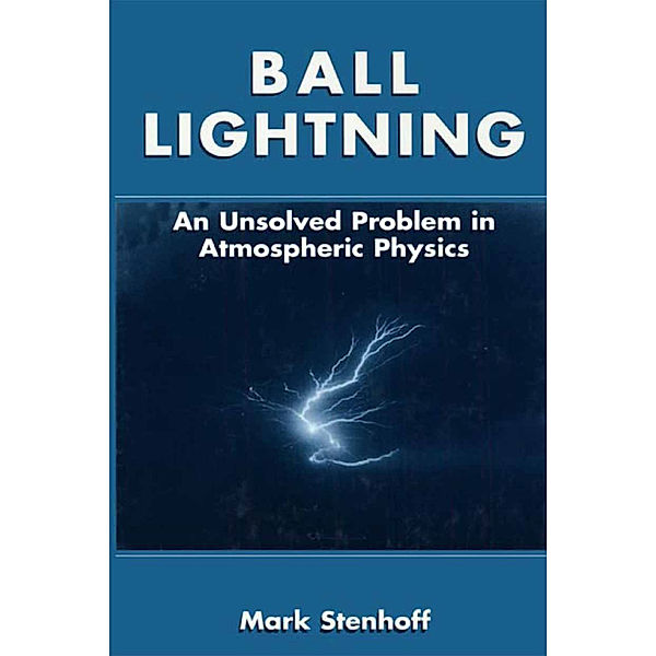 Ball Lightning, Mark Stenhoff